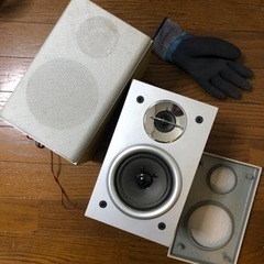 スピーカー^_^0円