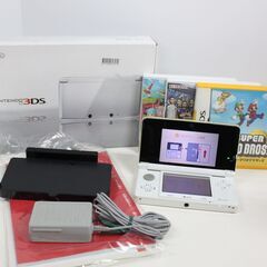 任天堂/Nintendo 3DS/3DSソフト×2、DSソフト1...