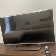 SHARP AQUOS クアトロン40型