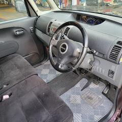 売れました‼️全てコミコミ乗り出し価格‼️ローン可能‼️室内広々‼️ダイハツ タントカスタム RS‼️内装仕上げ済‼️車検2年付‼️の画像