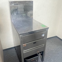 中古業務用フライヤー タニコー 45000円