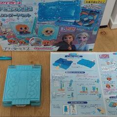 アクアビーズ　アナと雪の女王2の画像