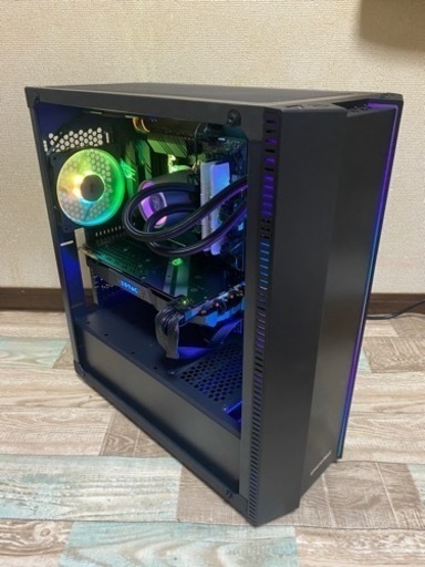 売約済　高性能ゲーミングPC Ryzen7搭載 Windows11
