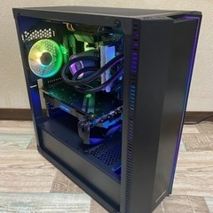 売約済　高性能ゲーミングPC Ryzen7搭載 Windows11
