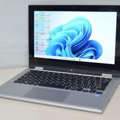 中古軽量ノートPC DELL DELL INSPIRON 11 ...