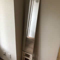 【無料】全身鏡　スタンドミラー