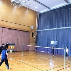 【初参加者限定】4/24夜　バドミントン参加者募集中♪ - スポーツ