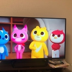テレビの画像