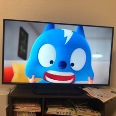 テレビの画像