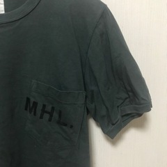 M H L. 半袖Tシャツの画像