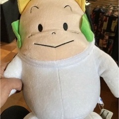 がっちゃん　アラレちゃん
