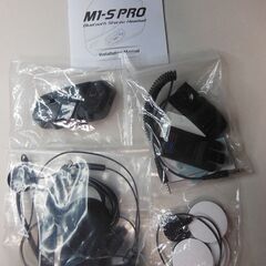 バイク用　インカム　FODSPORTS M1-S PRO　中古品