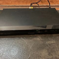 DVDプレーヤー リモコン　ACケーブル付き①