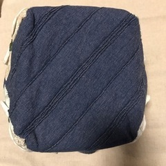【最終値引‼︎】《ハンドメイド》大きなお花がかわいいバッグの画像