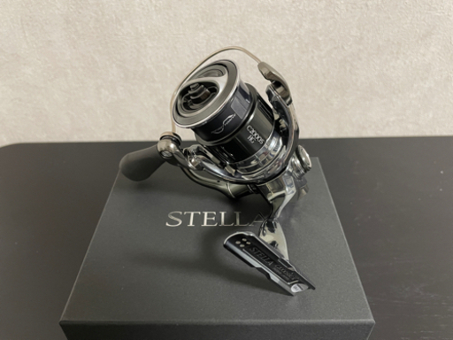 シマノ 22ステラ C2000SHG 新品未使用