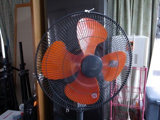 大型扇風機