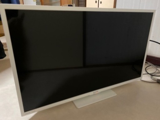 【訳あり】液晶テレビ SHARP32型  2021年製
