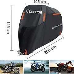 バイクカバー　新品（再出品）
