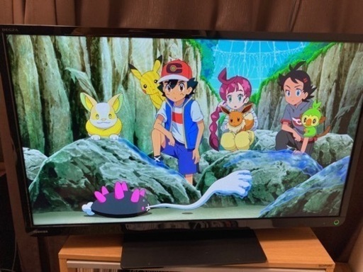 【引き渡し先決定済】液晶テレビ　東芝　32型