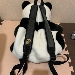 パンダ♡リュック♪の画像