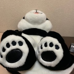 パンダ♡リュック♪の画像