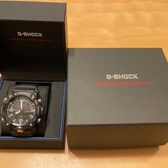 G-SHOCK マッドマスターの画像