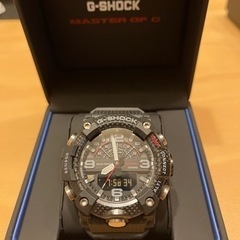 G-SHOCK マッドマスター