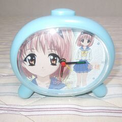 シスタープリンセス～リピュア～ボイスアラームクロック 花穂