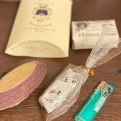 海外石鹸×2　LUSH×2　他4点セット