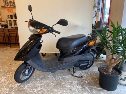 ヤマハ　JOG ジョグ　50cc  SA36J
