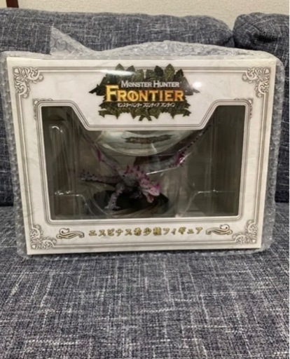 エスピナス希少種フィギュア