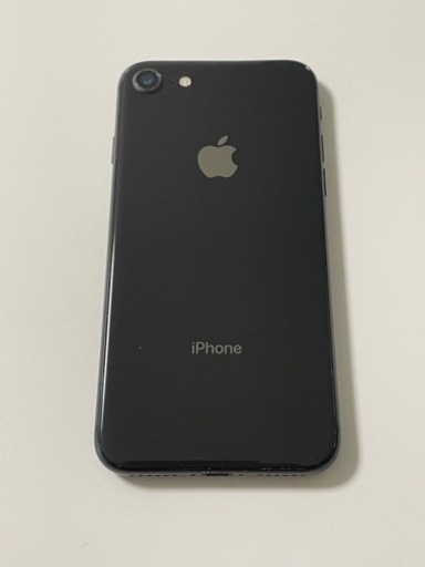 iPhone8 256GB SIMフリー