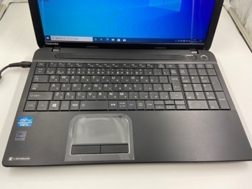 【取引決定】バージョン 21H1 TOSHIBAノートパソコン