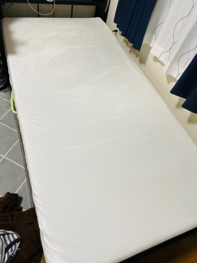 モットン　シングルマットレス