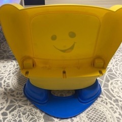 最値下げ　フィッシャープライス スマートステージ・バイリンガル・チェア にこにこ!ラーニング 6カ月3才 赤ちゃん 幼児 子ども 幼児 おもちゃ ベビーチェア 知育玩具 知育 学習 早期教育 英語 外国語の画像