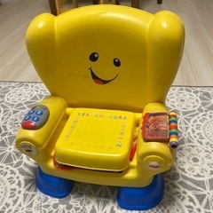 最値下げ　フィッシャープライス スマートステージ・バイリンガル・チェア にこにこ!ラーニング 6カ月3才 赤ちゃん 幼児 子ども 幼児 おもちゃ ベビーチェア 知育玩具 知育 学習 早期教育 英語 外国語の画像