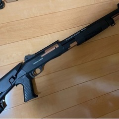 【新品】ベネリM1014風リアルカートショットガンの画像