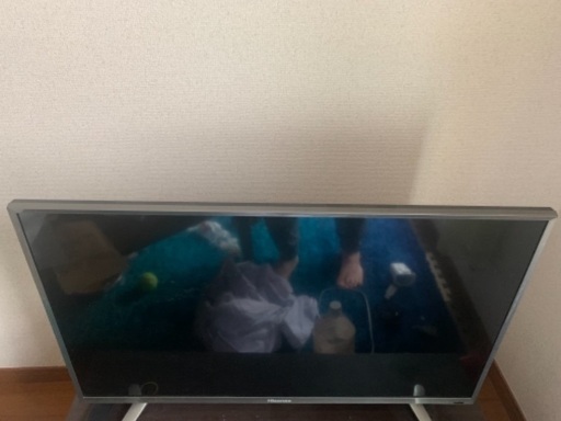 ハイセンスの32テレビ