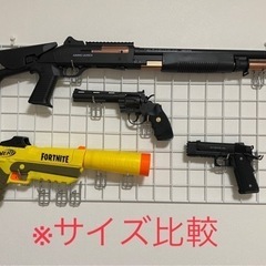 【新品】ベネリM1014風リアルカートショットガンの画像