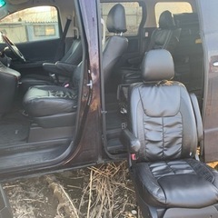 希少‼️ 20ヴェルファイア　14万キロ　リフトアップシートの画像