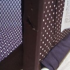 【最終お値下げ】洗えるソフトベビーサークルの画像