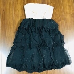 4way パーティードレスの画像
