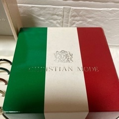 受け取り者決定☆レディース品 CHRISTIAN MODE 腕時計　クリスチャンモードの画像