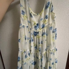 cocodeal チュニックワンピ