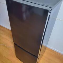 ※値下げしました※【冷蔵庫】2ドアノンフロン冷凍冷蔵庫
 AT-RF150-BK [2ドア /右開きタイプ /154L] [冷凍室 46L]