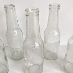 アンティーク瓶　　2個の画像