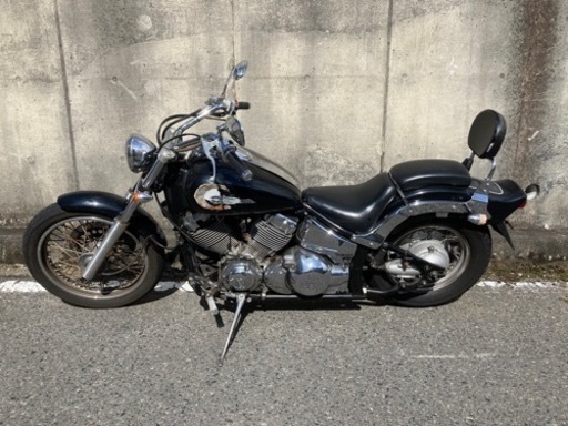 ドラッグスター400 アメリカン　中型