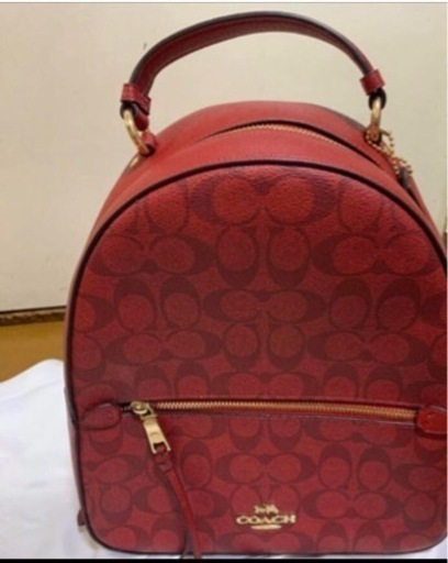 コーチ リュック