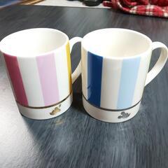 マグカップ ミッキー＆ミニー