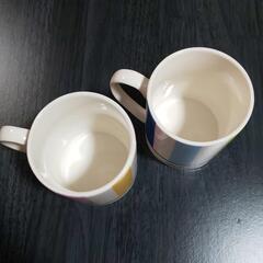 マグカップ ミッキー＆ミニーの画像
